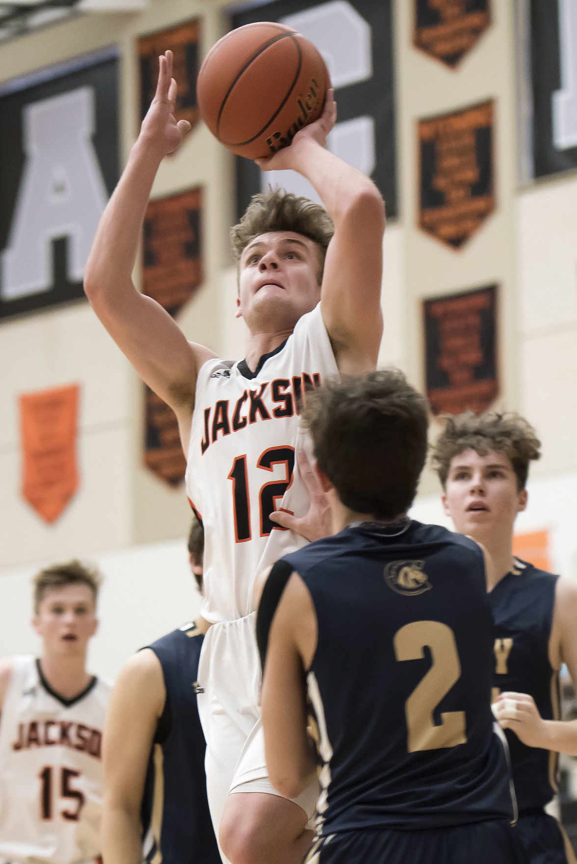 Jackson basketball